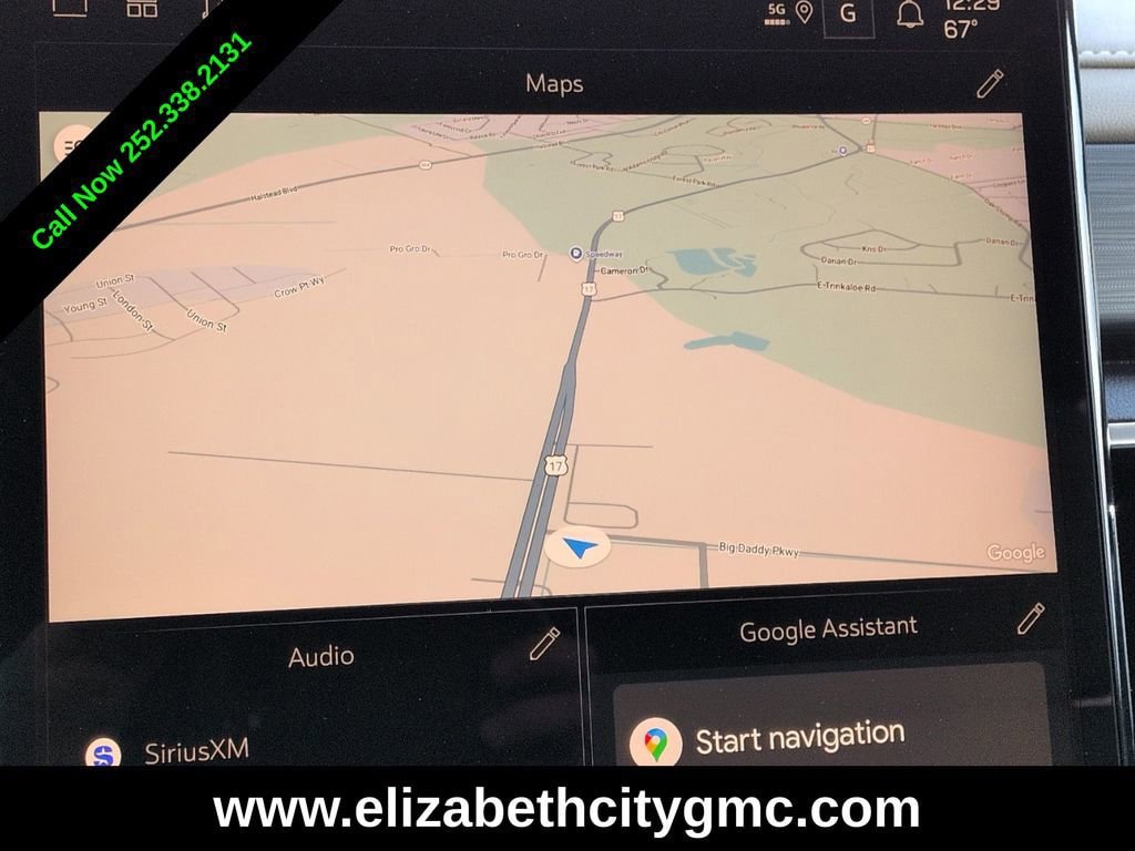 New 2026 GMC Acadia Elevation w/ Black Edition FWD image 28