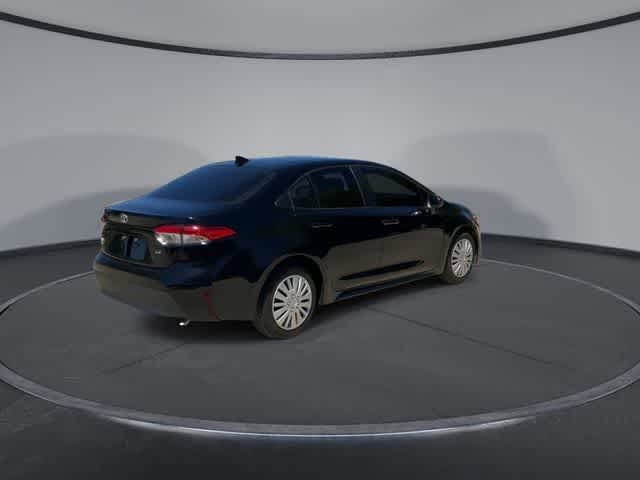Used 2025 Toyota Corolla LE FWD image 8