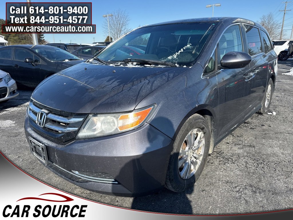 Used 2015 Honda Odyssey EX image 2