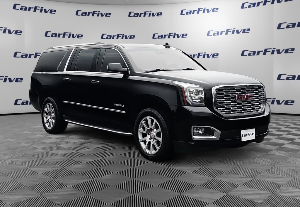 Used 2019 GMC Yukon XL Denali image 8