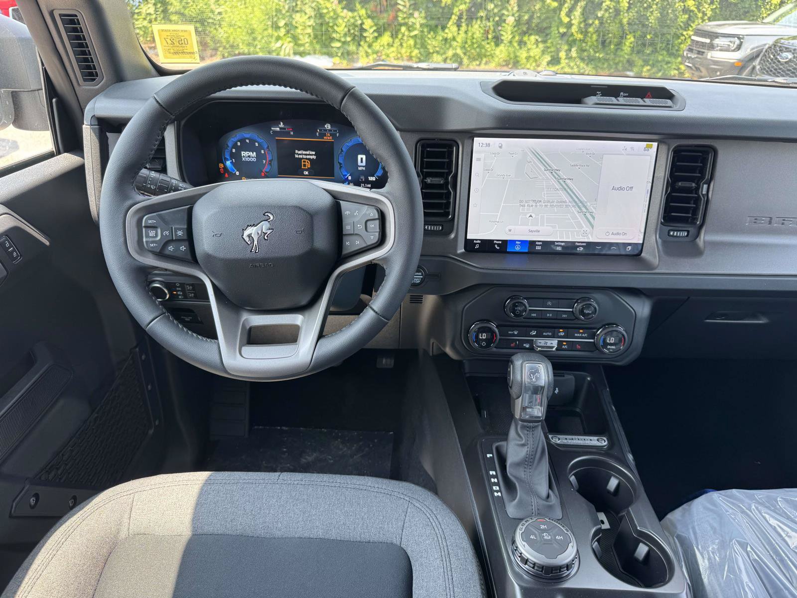 New 2026 Ford Bronco Big Bend AWD/4WD image 12