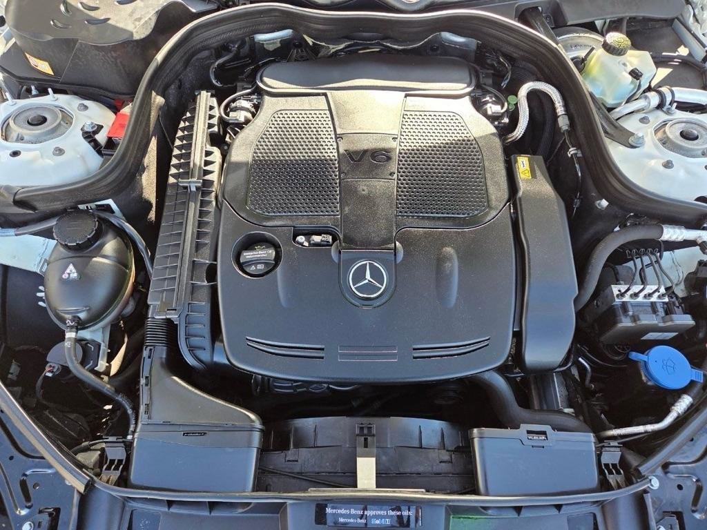 Used 2015 Mercedes-Benz E 350 4MATIC Sedan image 9