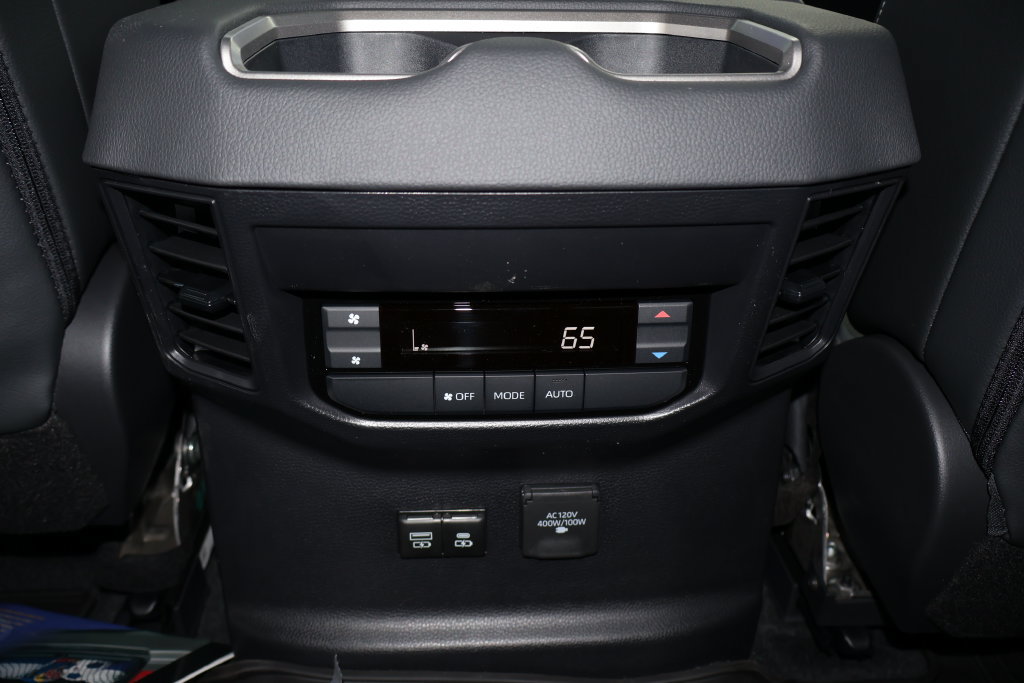 New 2026 Toyota Sequoia Limited AWD/4WD image 53