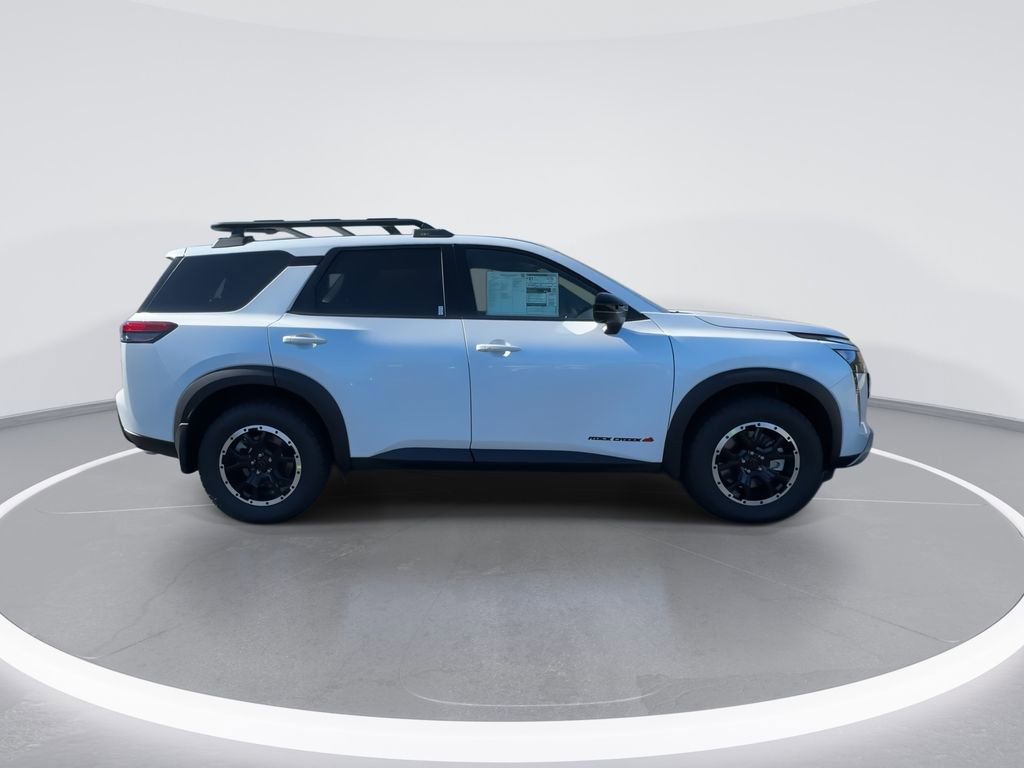 New 2026 Nissan Pathfinder Rock Creek image 9