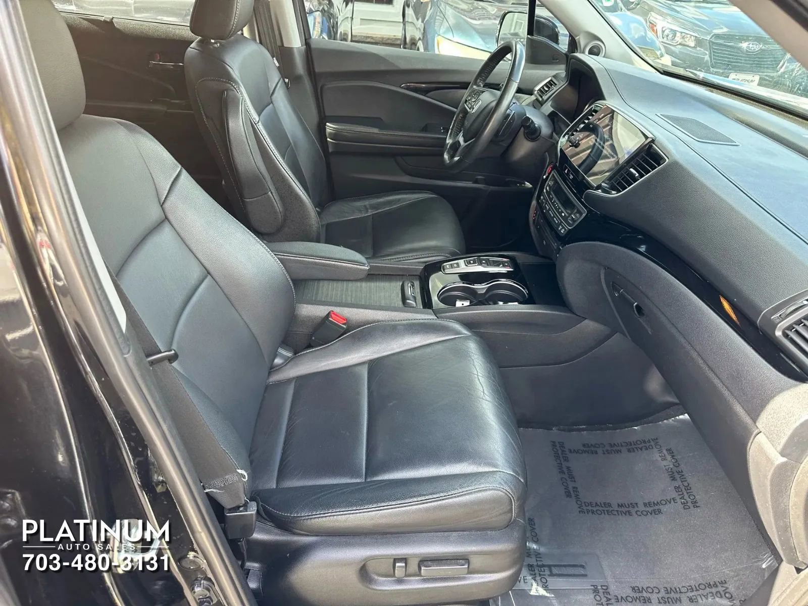 Used 2019 Honda Pilot Touring image 17