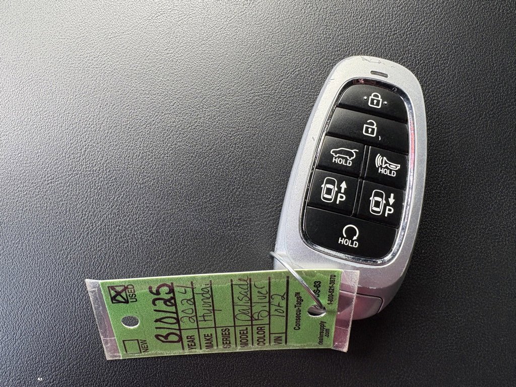 Used 2024 Hyundai Palisade Calligraphy image 42