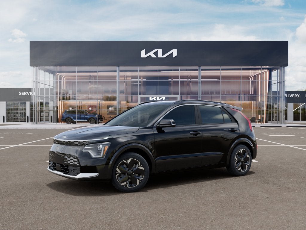 New 2026 Kia Niro Wind w/ Wind Preserve Package FWD image 3