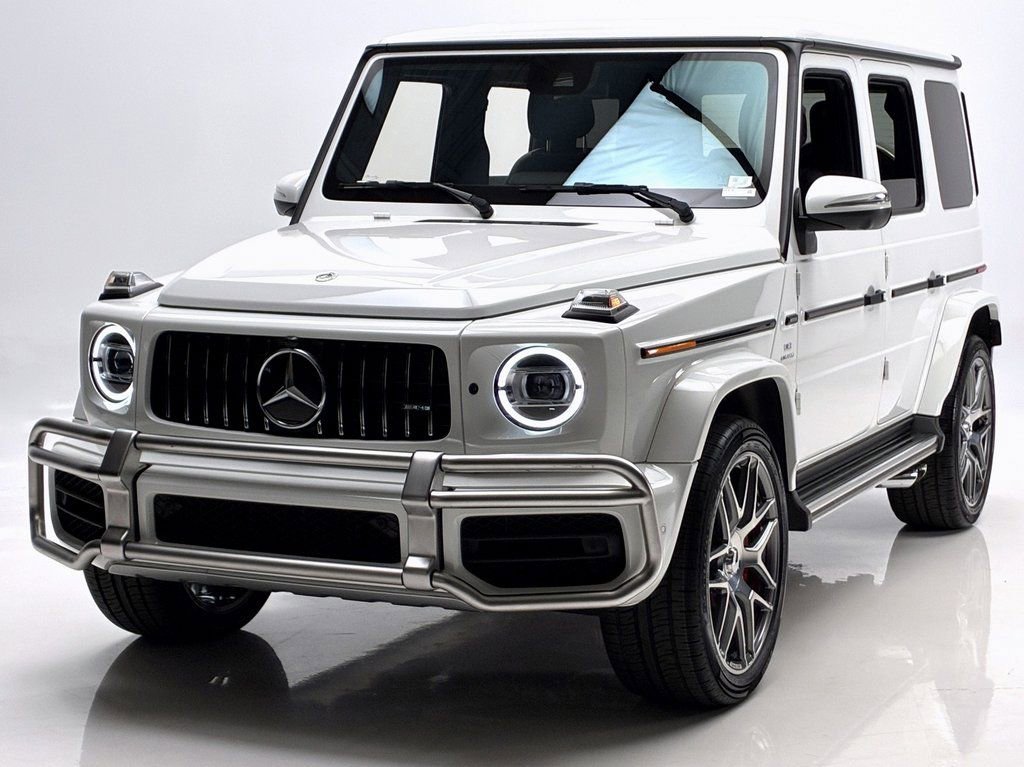 Used 2021 Mercedes-Benz G 63 AMG 4MATIC image 5