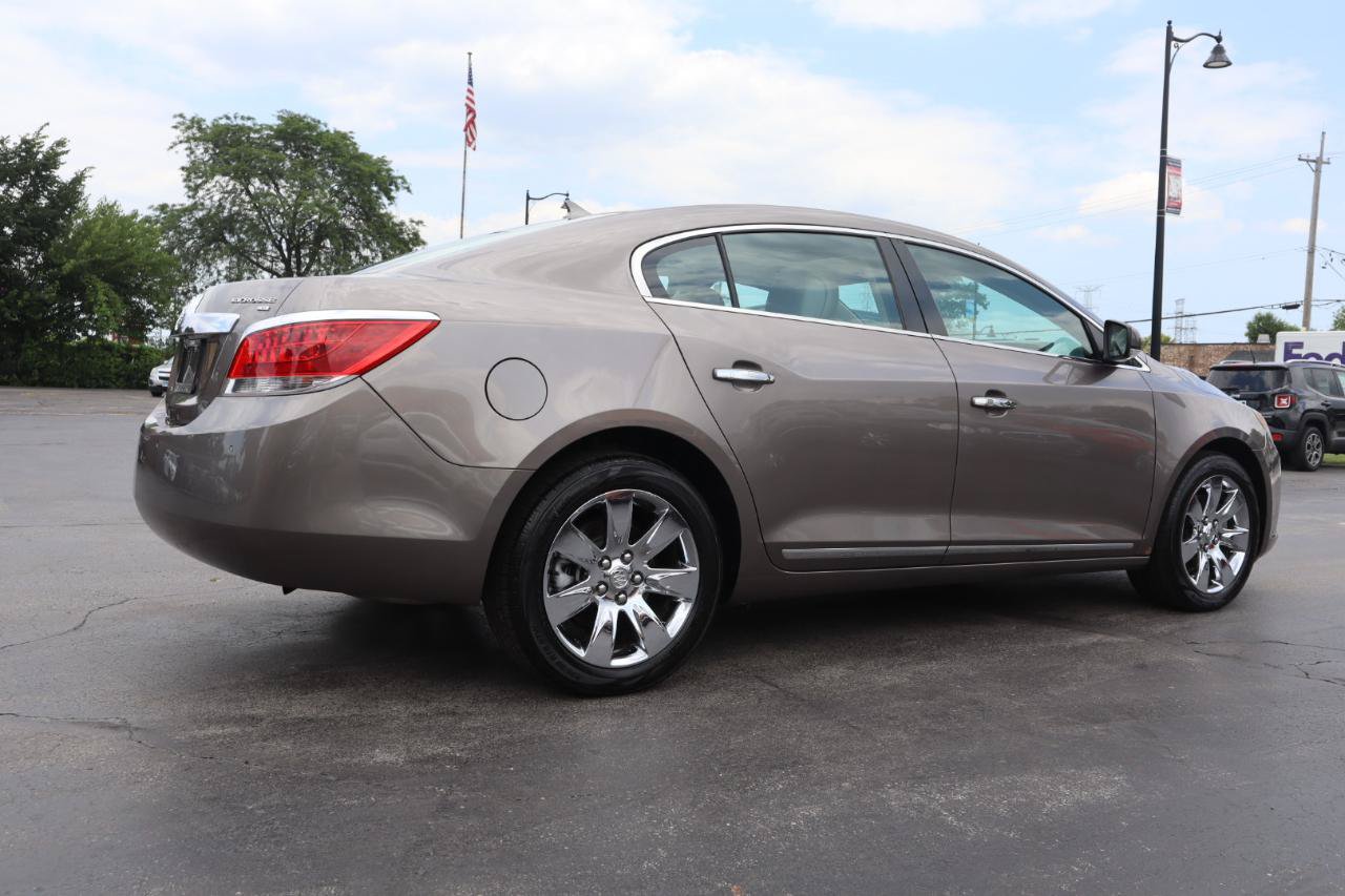 Used 2010 Buick LaCrosse CXL w/ Luxury Package AWD/4WD image 5