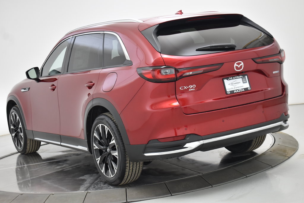 New 2026 MAZDA CX-90 Plug-In Hybrid w/ Premium Plus AWD/4WD image 17