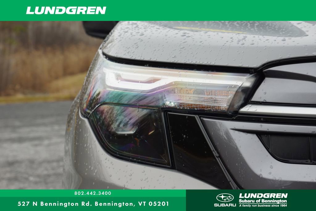 Certified 2025 Subaru Forester Premium image 29