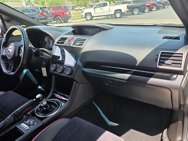 Used 2018 Subaru WRX STI AWD/4WD image 32