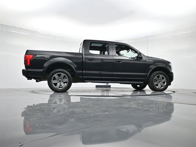 Used 2018 Ford F150 Lariat w/ Equipment Group 502A Luxury image 31
