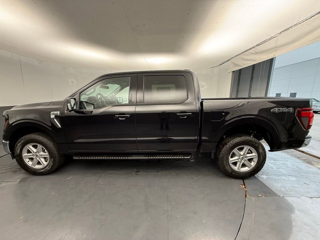 New 2026 Ford F150 XLT w/ Equipment Group 302A MID image 10