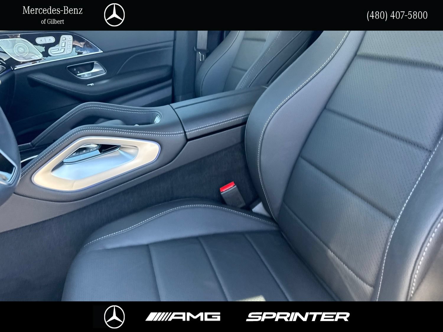New 2026 Mercedes-Benz GLS 450 4MATIC image 11