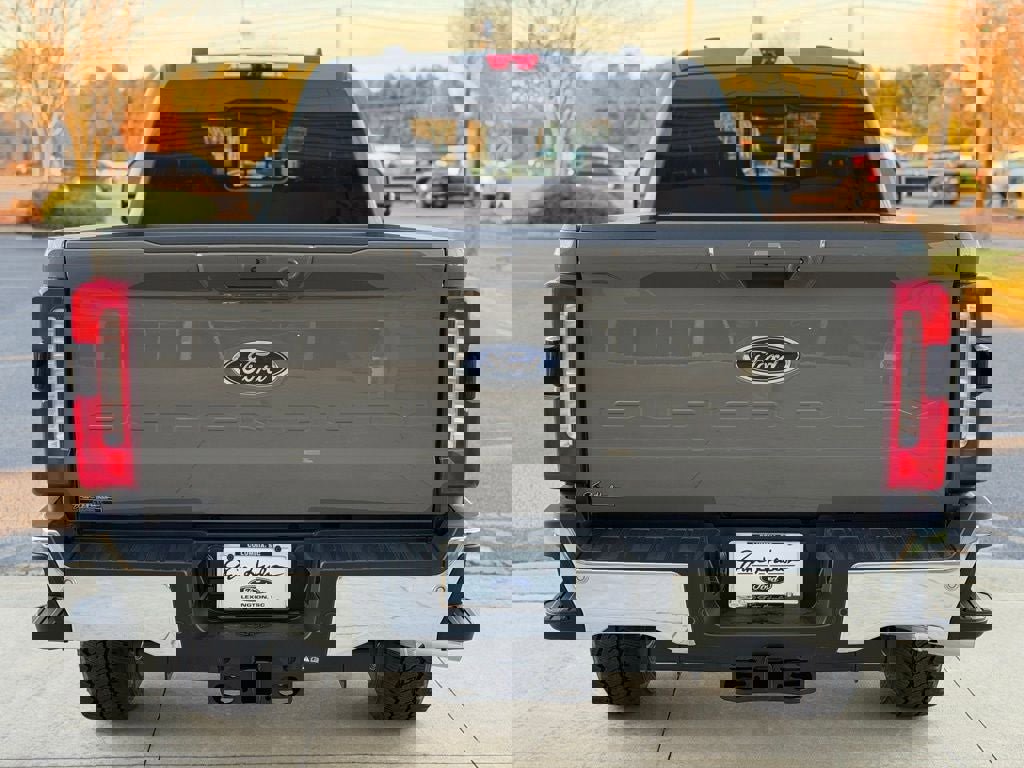 New 2026 Ford F250 Lariat w/ Lariat Ultimate Package image 26