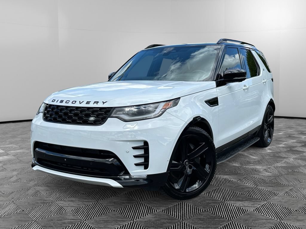 Used 2024 Land Rover Discovery Dynamic SE