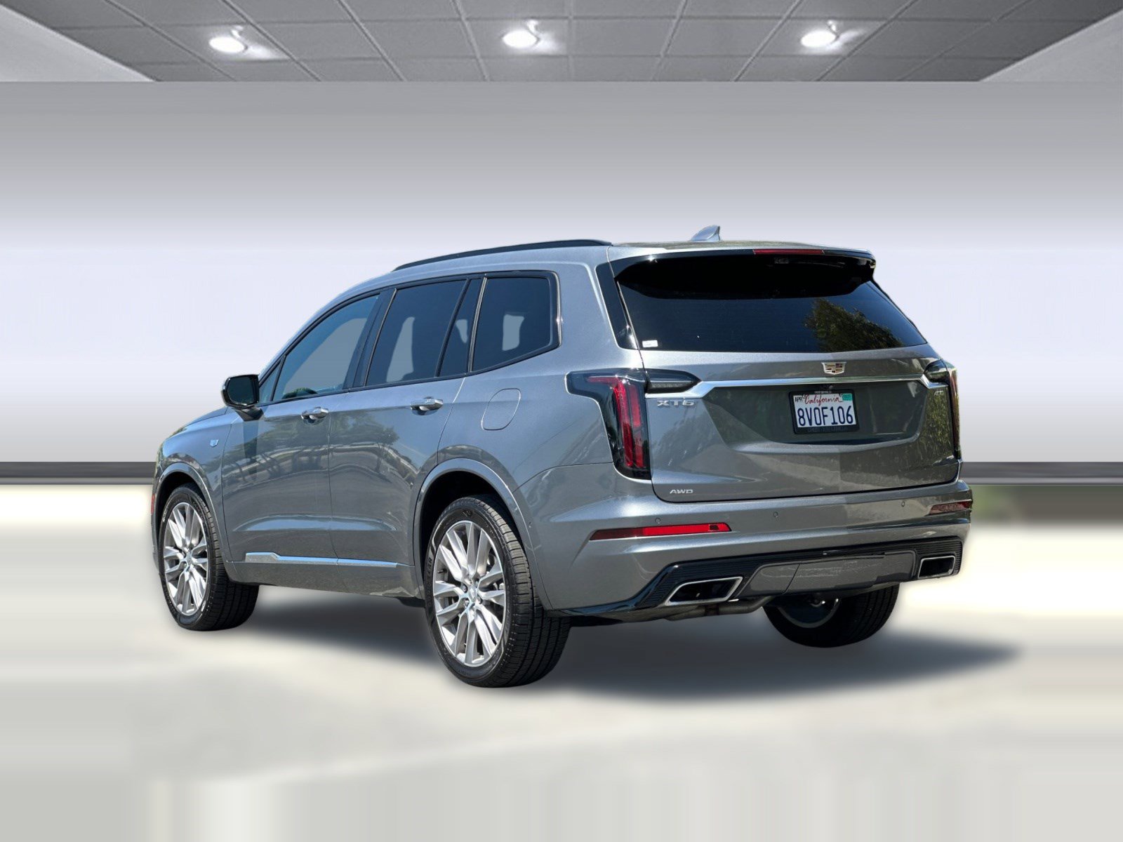 Used 2021 Cadillac XT6 Sport AWD/4WD image 3