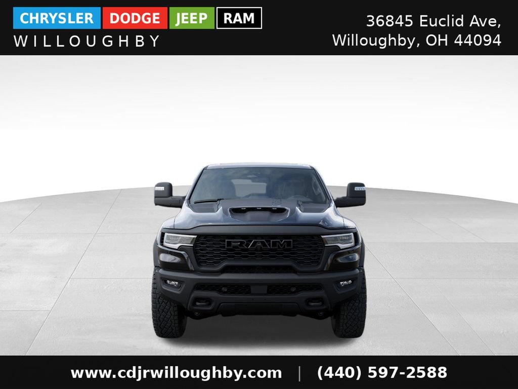 New 2026 RAM 1500 RHO w/ RHO Level 1 Equipment Group AWD/4WD image 7