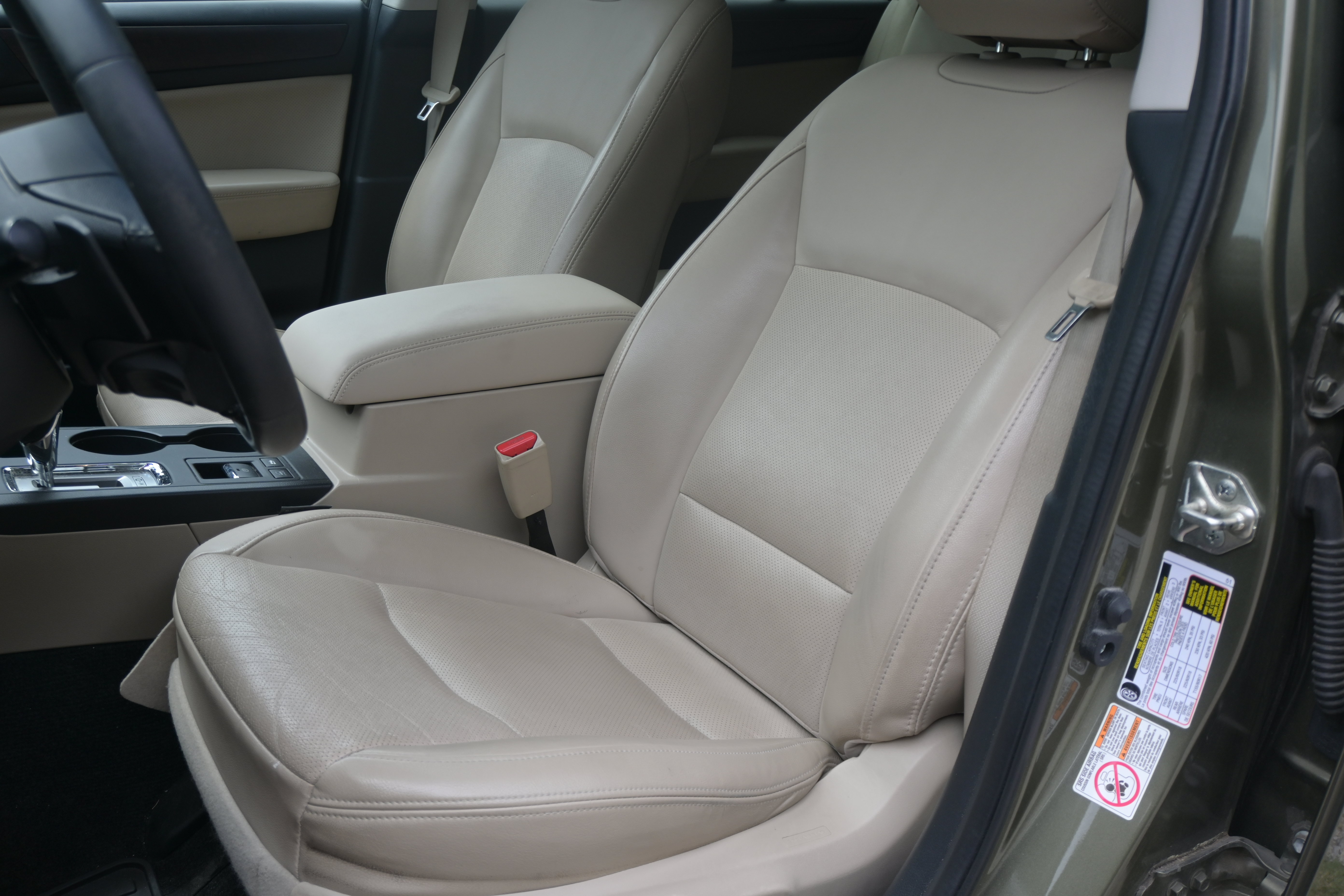 Used 2015 Subaru Outback 2.5i Limited AWD/4WD image 16