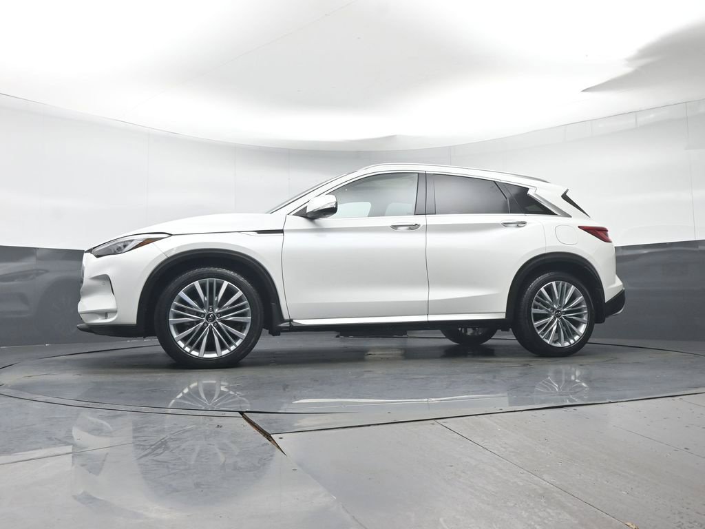 Used 2024 INFINITI QX50 Sensory AWD/4WD image 31