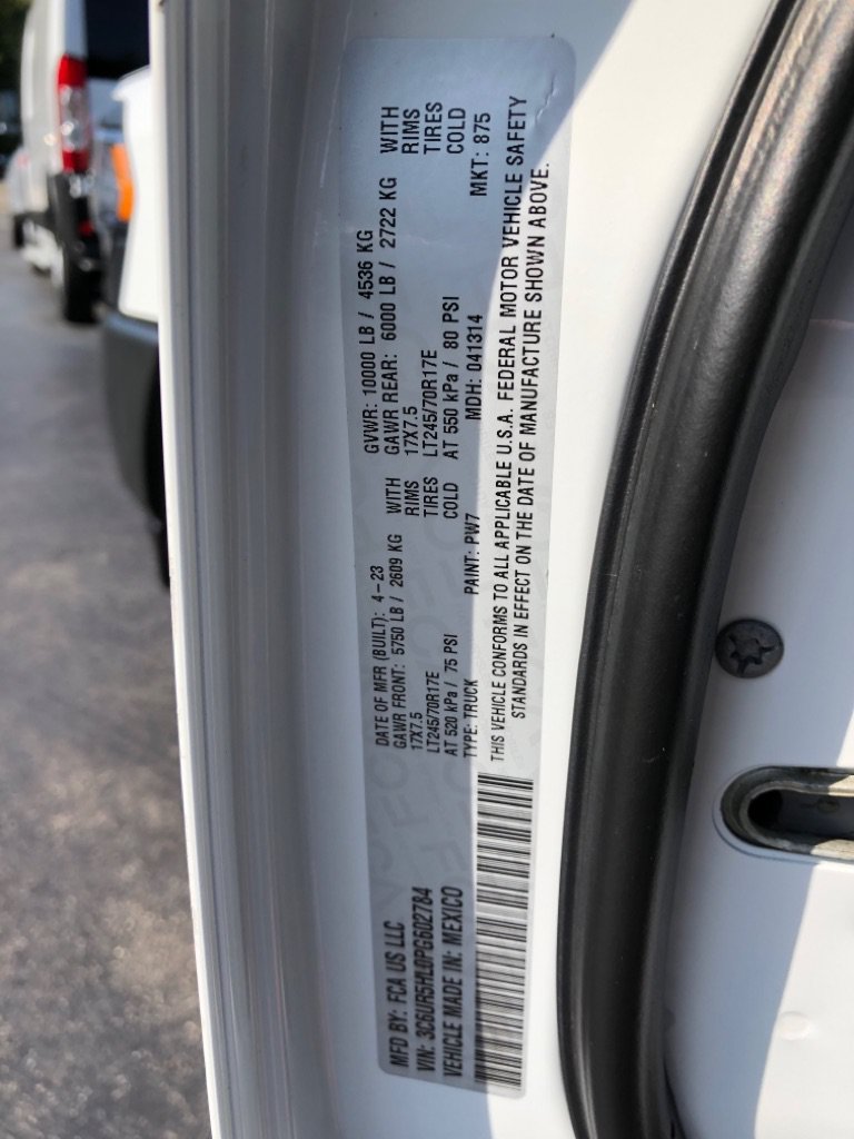 Used 2023 RAM 2500 Tradesman AWD/4WD image 40