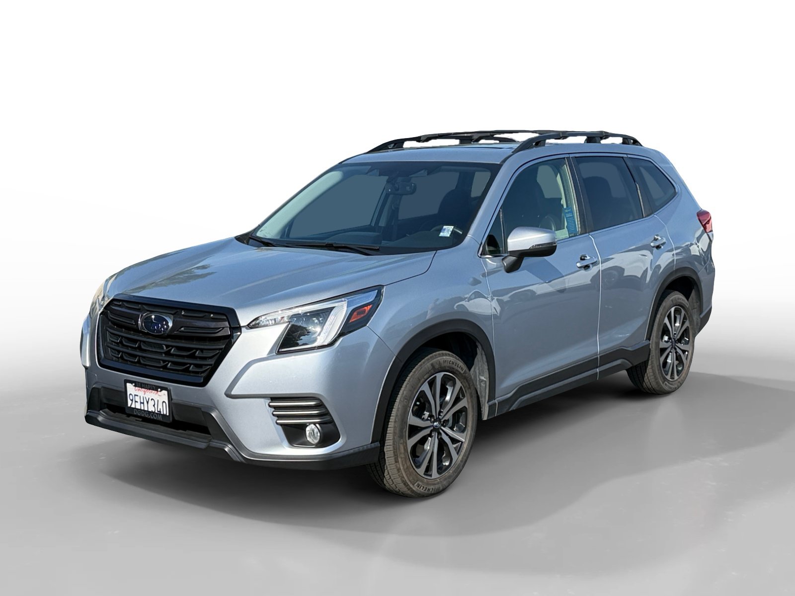 Used 2023 Subaru Forester Limited