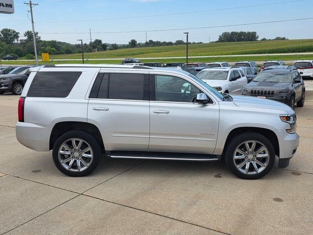 Used 2017 Chevrolet Tahoe Premier w/ Max Trailering Package AWD/4WD image 9