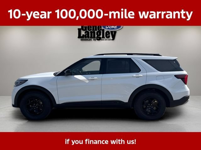 New 2026 Ford Explorer Tremor w/ Tremor Ultimate Package AWD/4WD image 31
