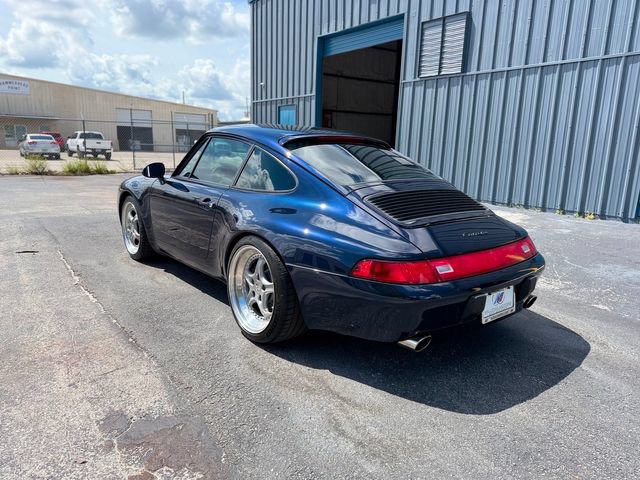 Used 1995 Porsche 911 Carrera RWD image 74