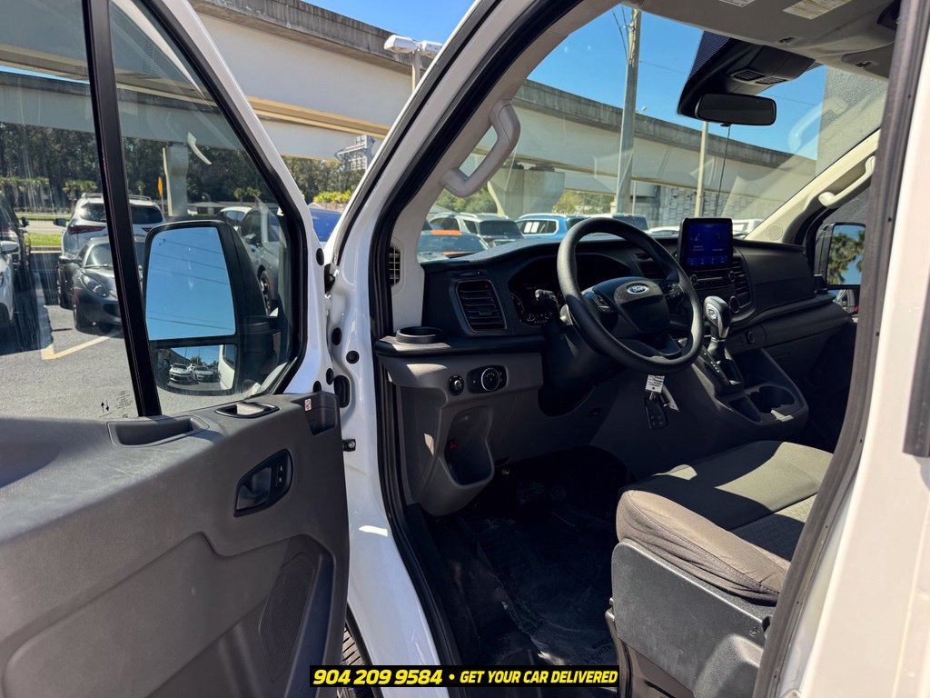 Used 2020 Ford Transit 350 XLT RWD image 21
