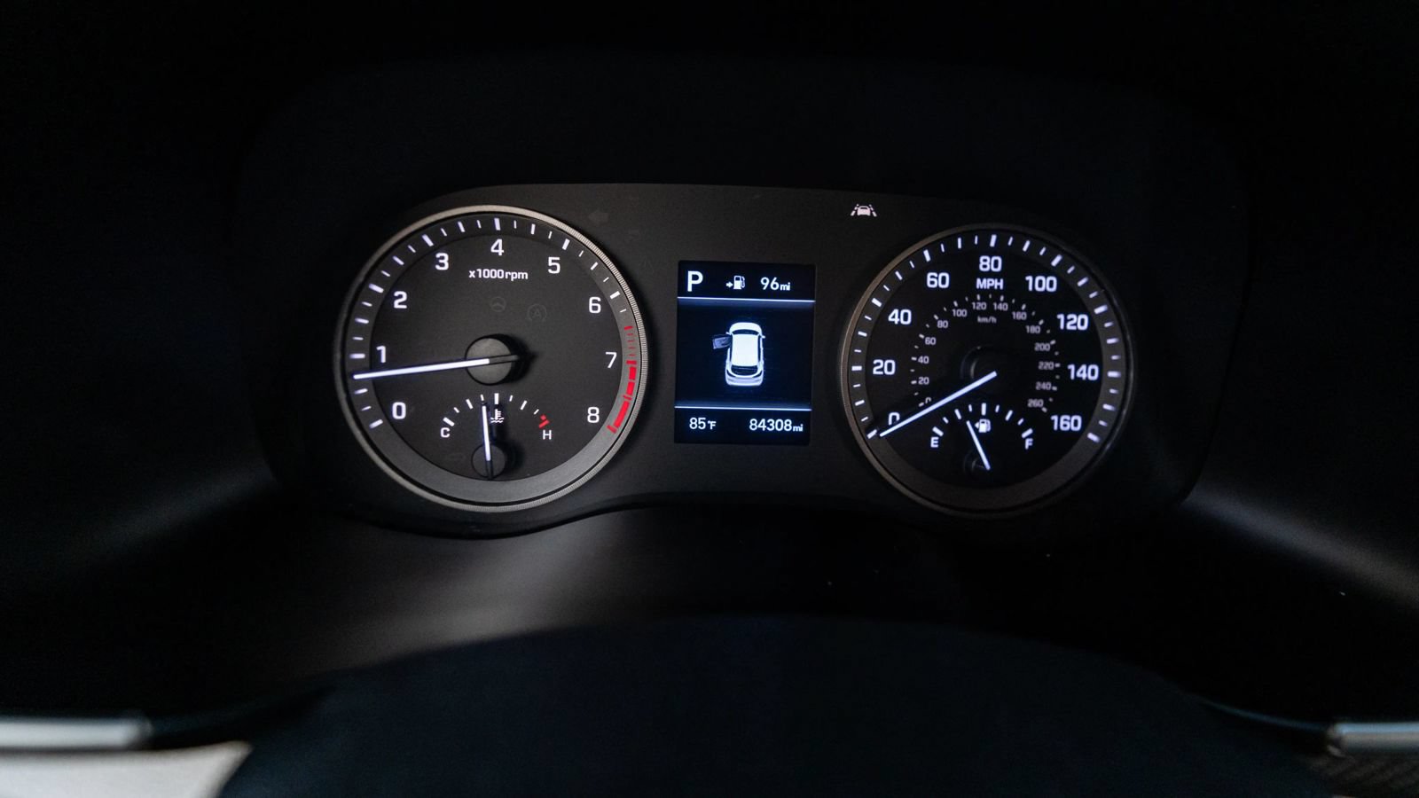 Used 2019 Hyundai Tucson SE w/ Cargo Package FWD image 44