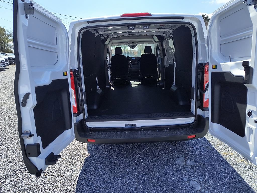 New 2025 Ford Transit 250 Low Roof w/ Load Area Protection Package image 24