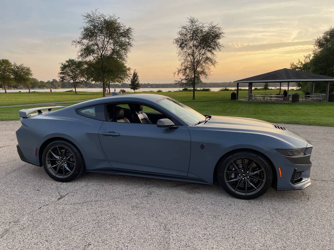 Used 2025 Ford Mustang Dark Horse RWD image 66