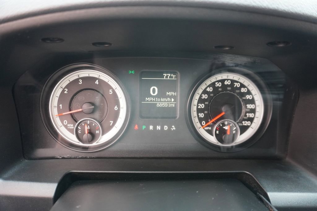 Used 2014 RAM 1500 Express AWD/4WD image 12