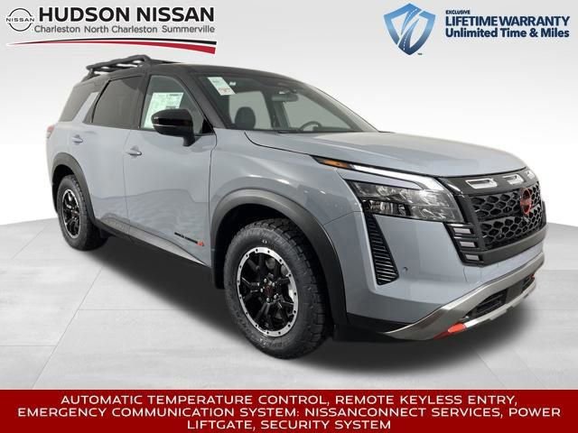 New 2026 Nissan Pathfinder Rock Creek image 1
