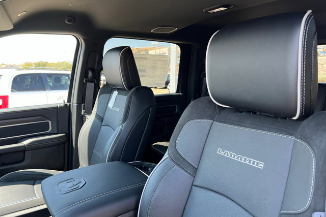 New 2026 RAM 2500 Laramie w/ Night Edition image 16