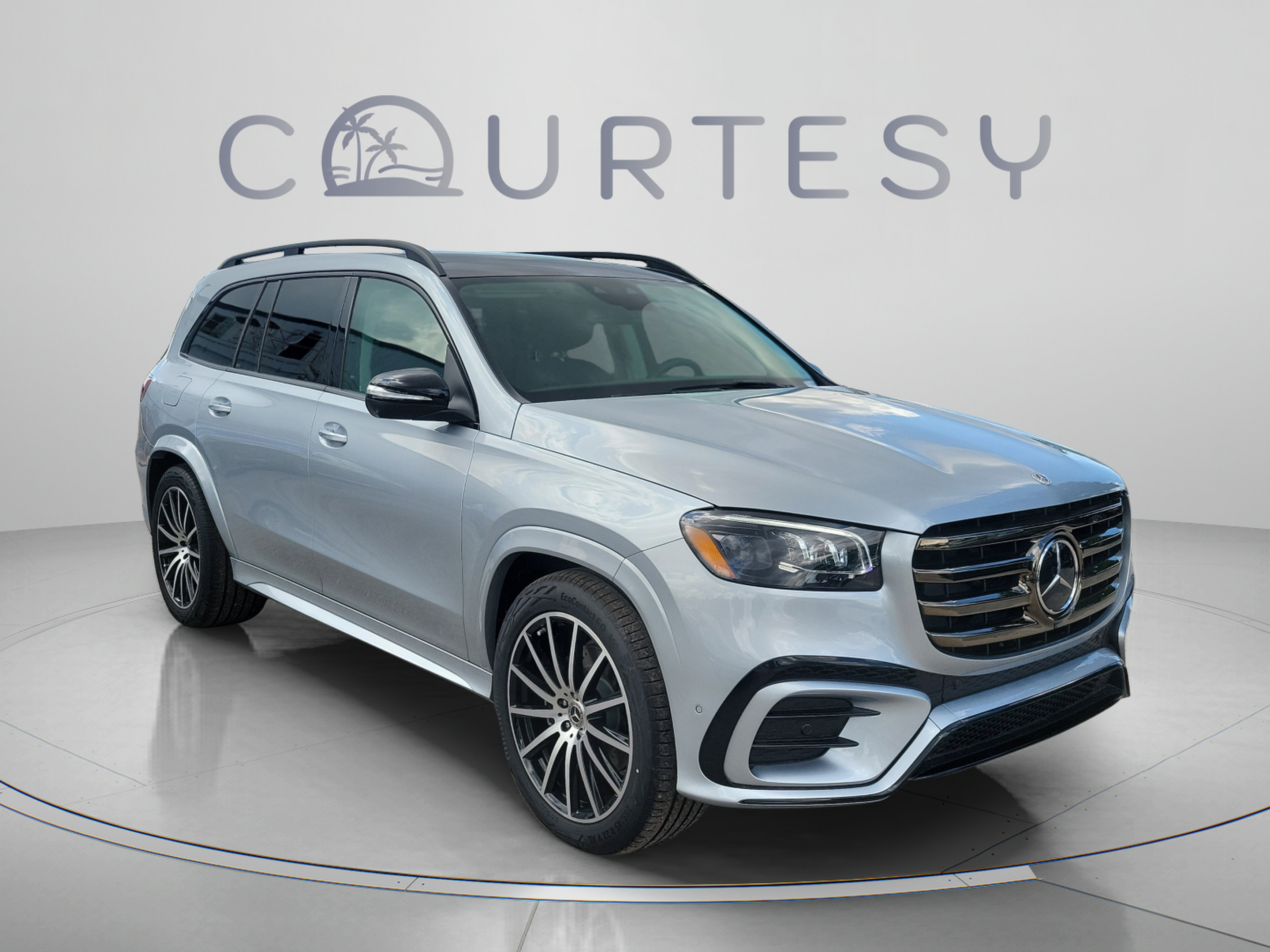 New 2026 Mercedes-Benz GLS 450 4MATIC image 4