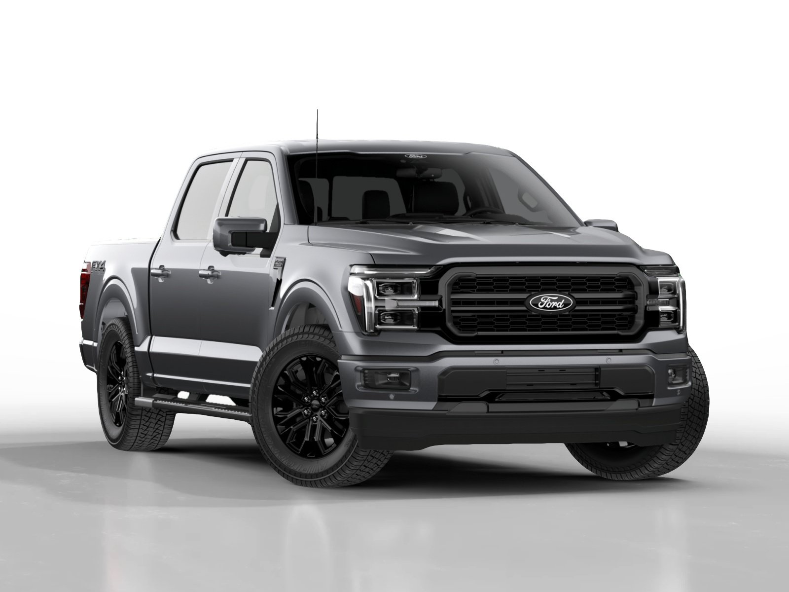 New 2026 Ford F150 Lariat w/ Equipment Group 501A Mid AWD/4WD image 4
