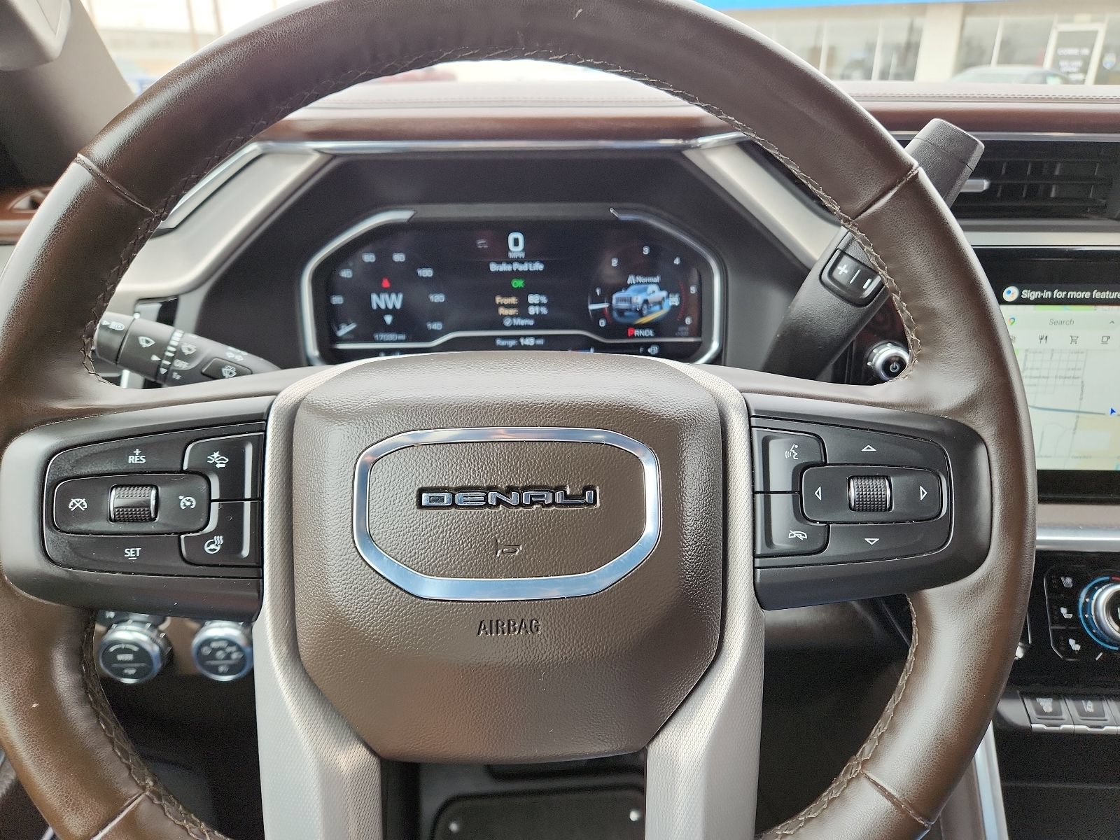 Used 2025 GMC Sierra 2500 Denali w/ Max Trailering Package AWD/4WD image 19