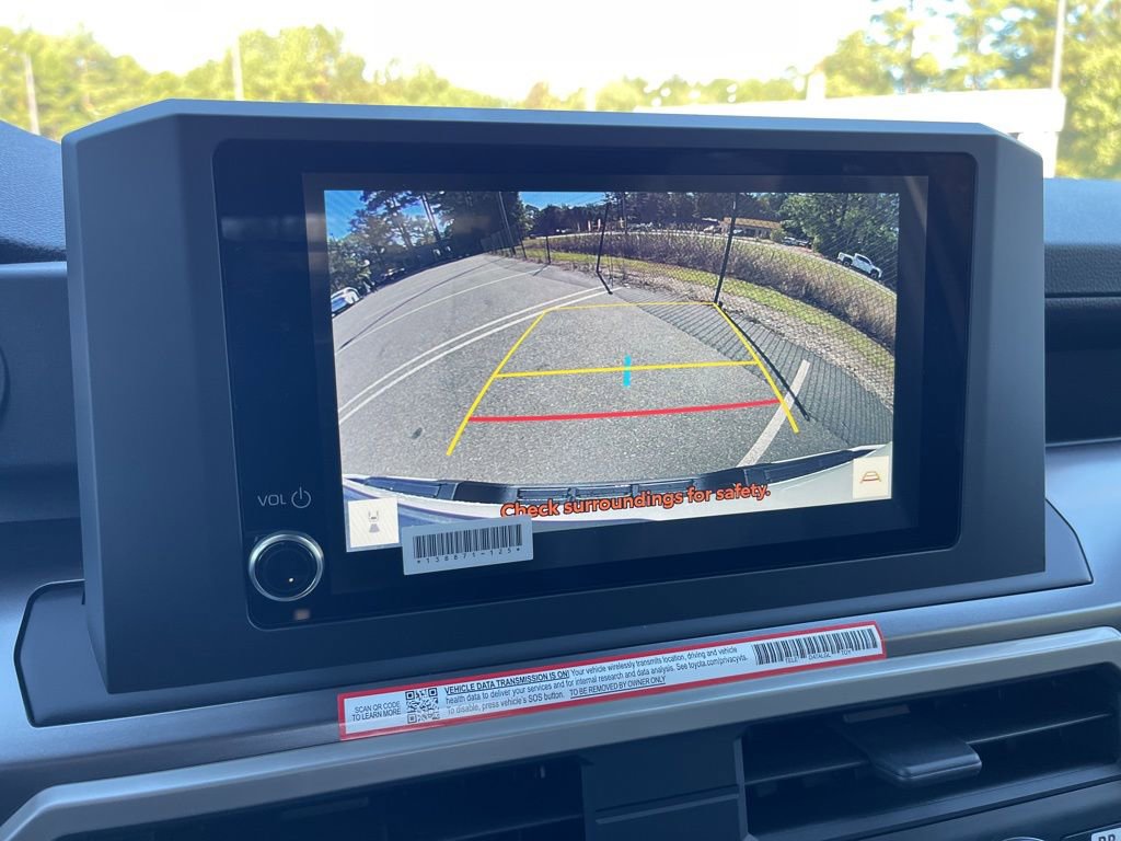 New 2025 Toyota Tacoma SR5 image 11