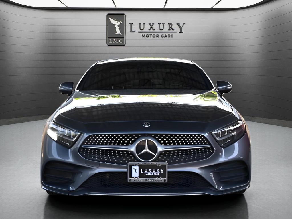 Used 2019 Mercedes-Benz CLS 450 image 2