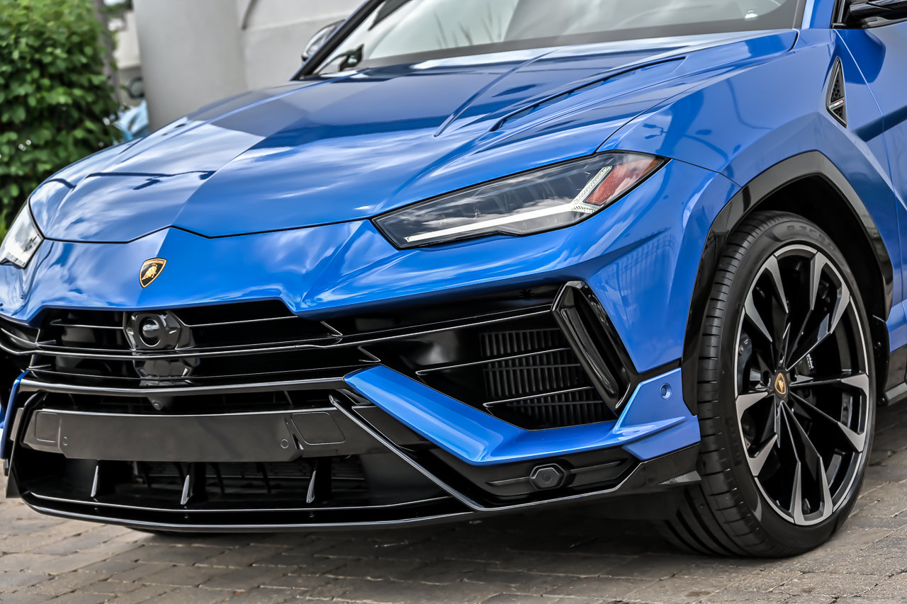 Used 2023 Lamborghini Urus S AWD/4WD image 6