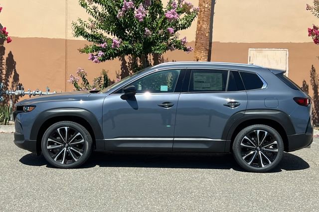New 2025 MAZDA CX-50 AWD 2.5 S w/ Cargo Package image 9