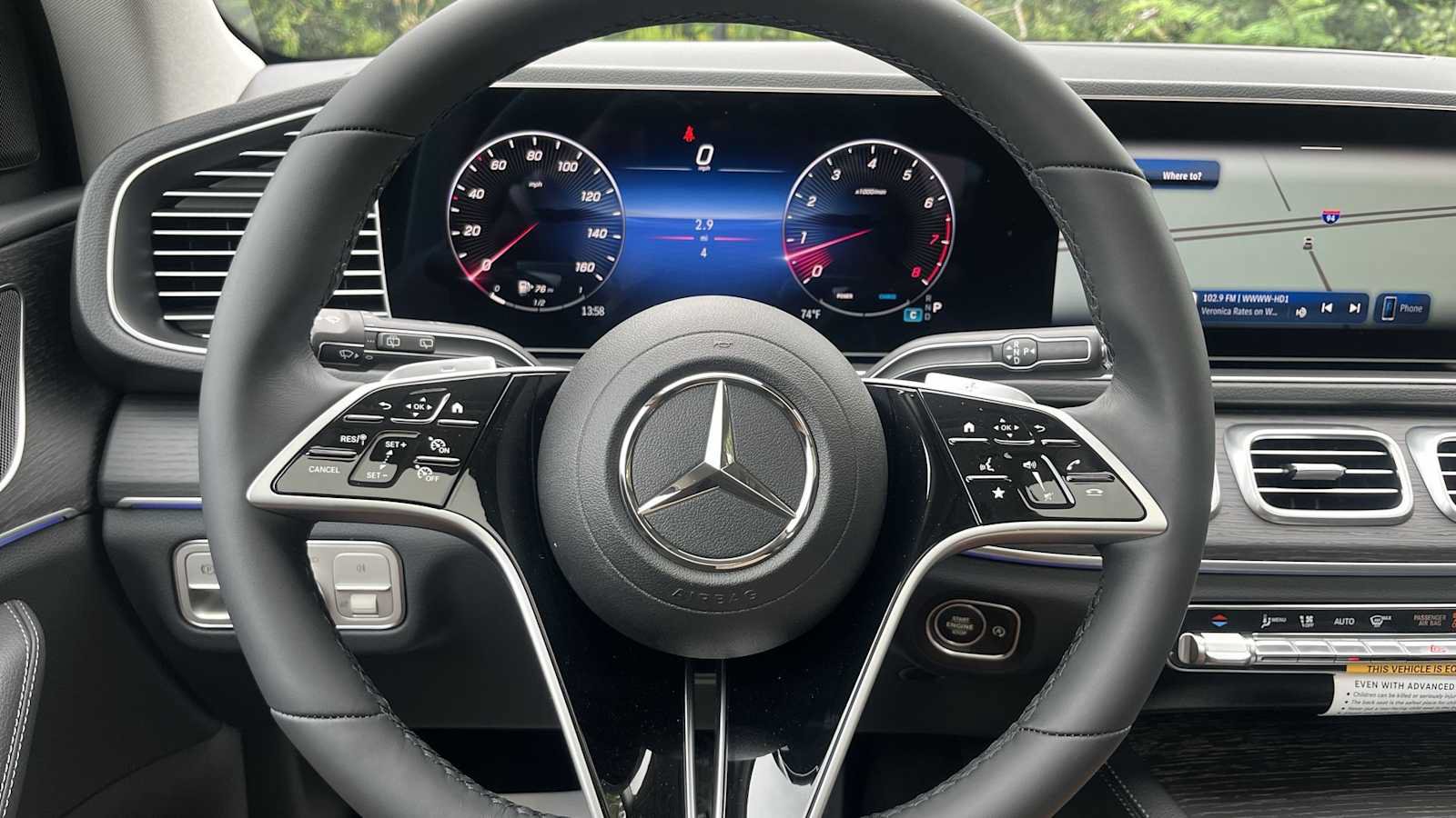 New 2026 Mercedes-Benz GLE 350 4MATIC image 37