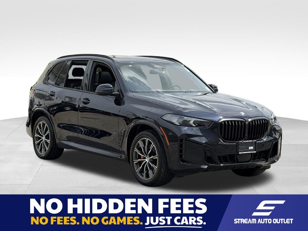 Used 2024 BMW X5 xDrive40i w/ M Sport Package