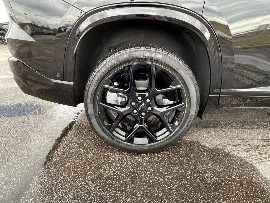 New 2026 Chevrolet Traverse RS w/ LPO, Floor Liner Package image 38