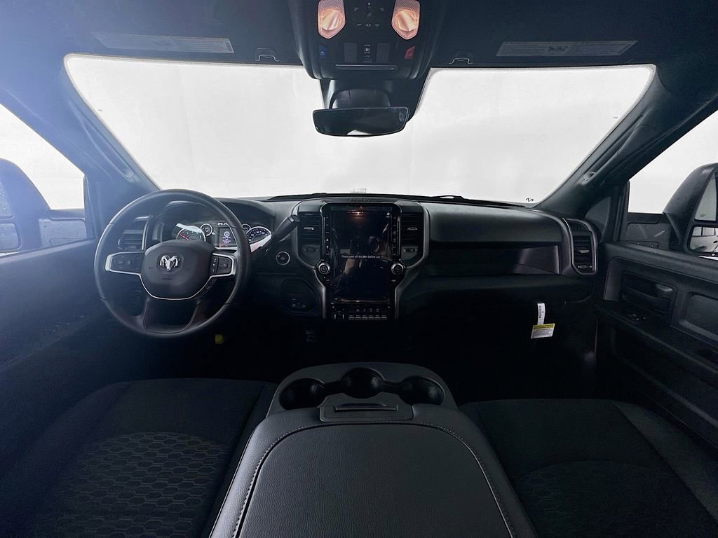 New 2026 RAM 2500 Tradesman image 9