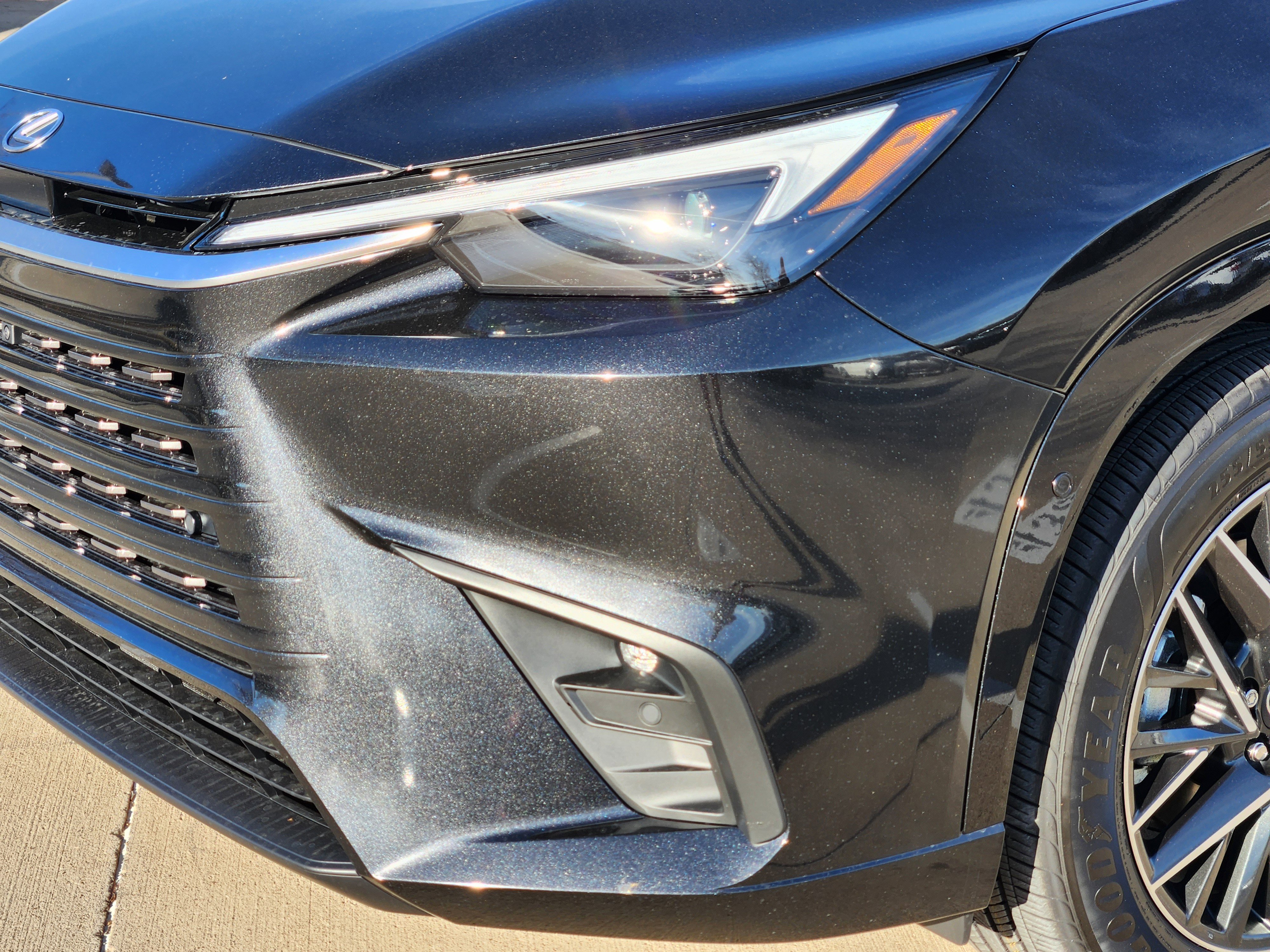 New 2026 Lexus TX 350 350 image 5