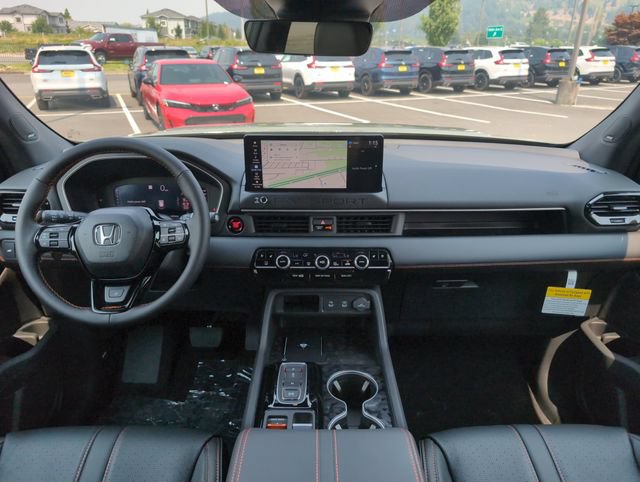 Used 2026 Honda Passport TrailSport Elite image 13